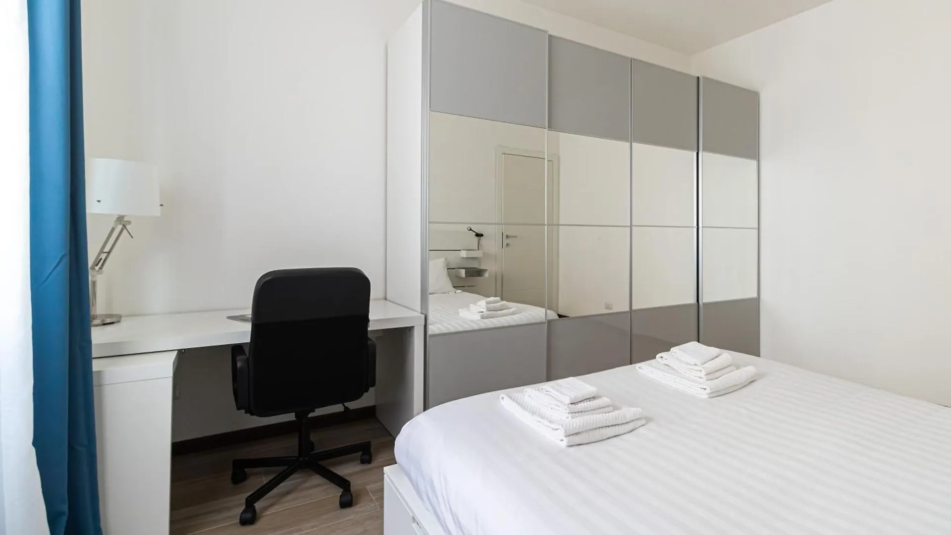 Italianway - Gran Sasso 10 Apartment Milan