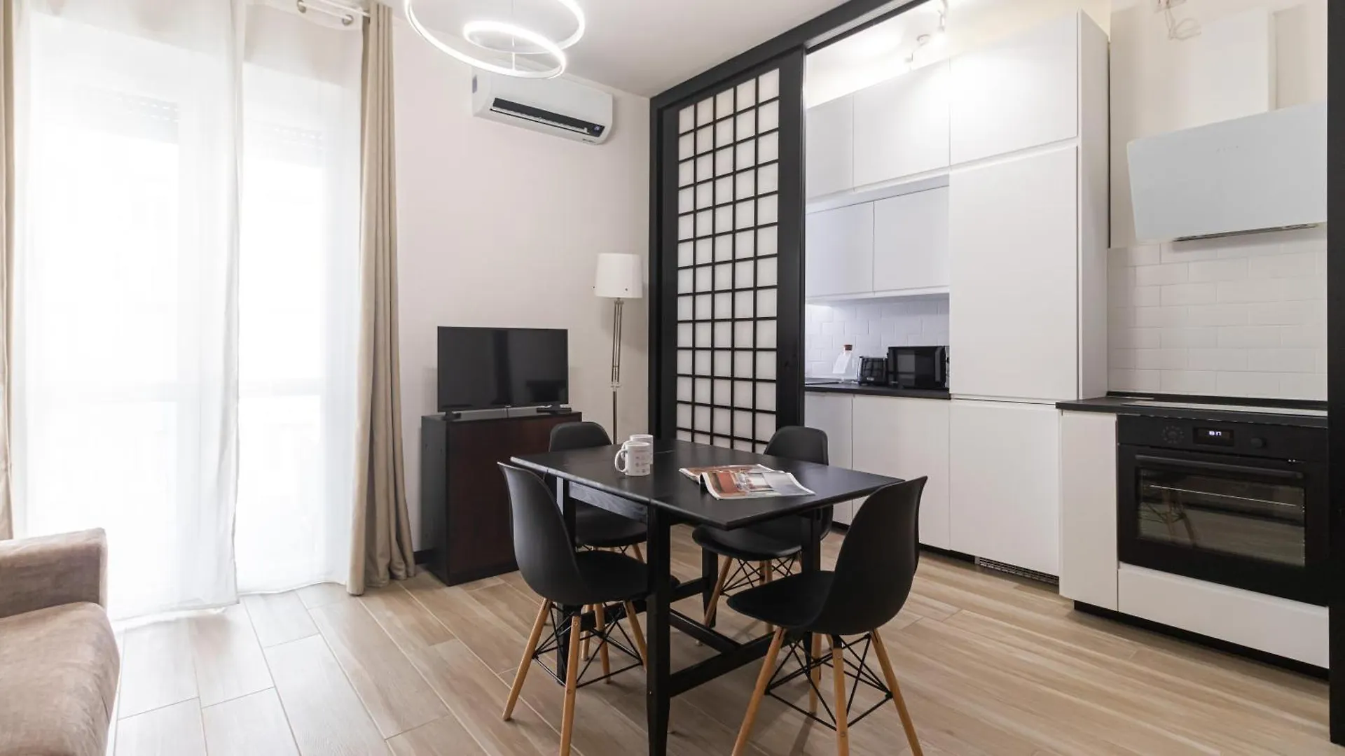 Italianway - Gran Sasso 10 Apartment Milan