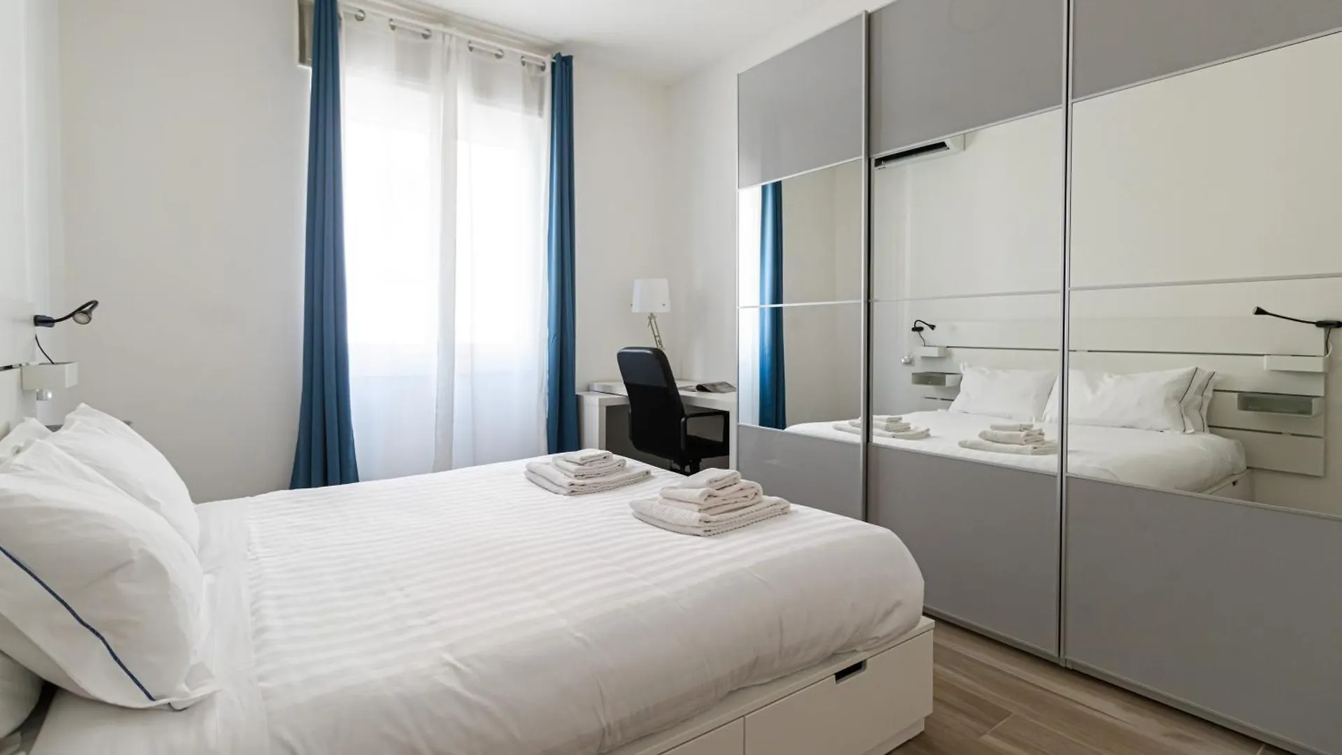 Italianway - Gran Sasso 10 Apartment Milan Italy