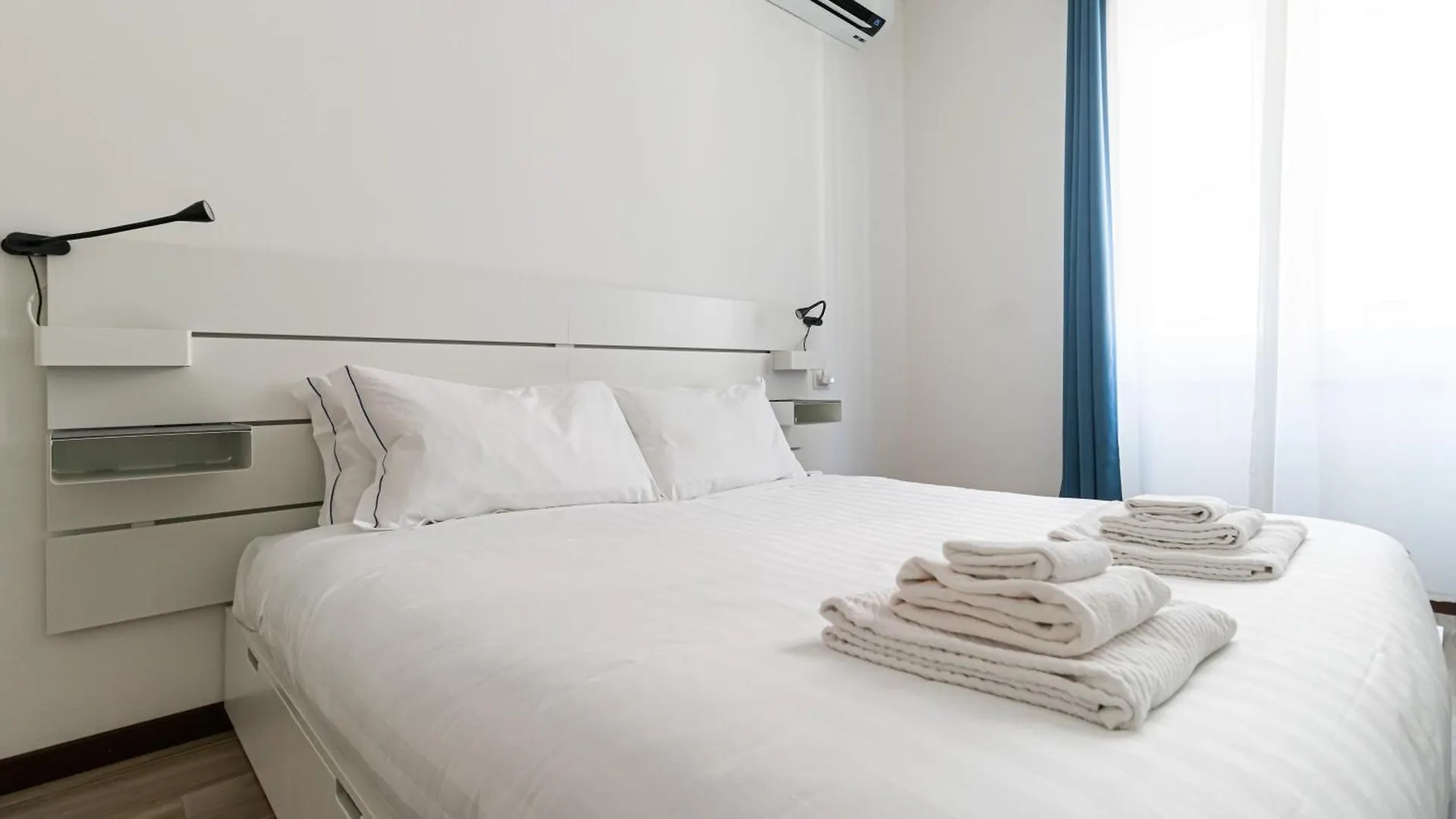 Italianway - Gran Sasso 10 Apartment Milan Italy