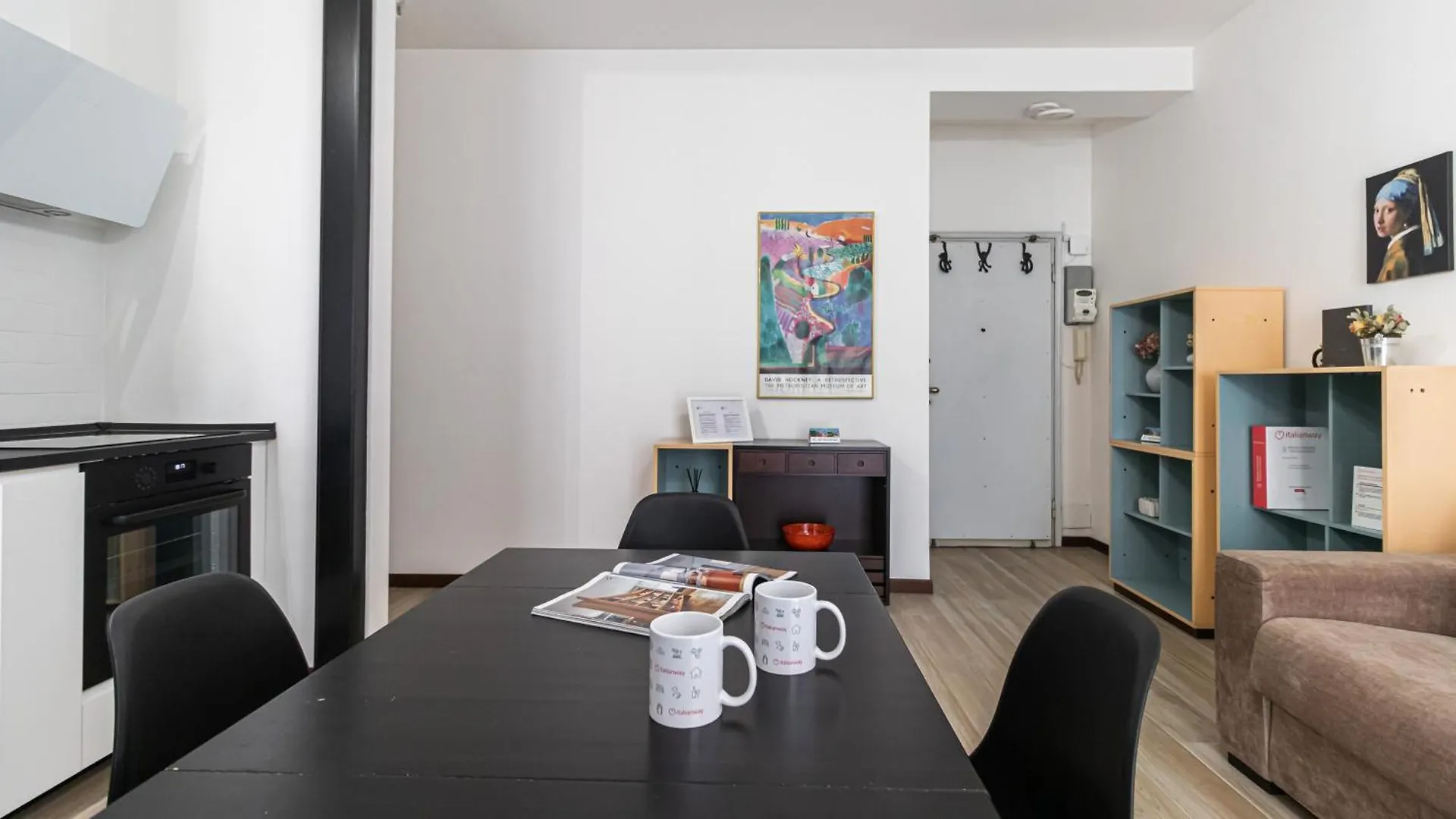 Italianway - Gran Sasso 10 Apartment Milan 0*,  Italy