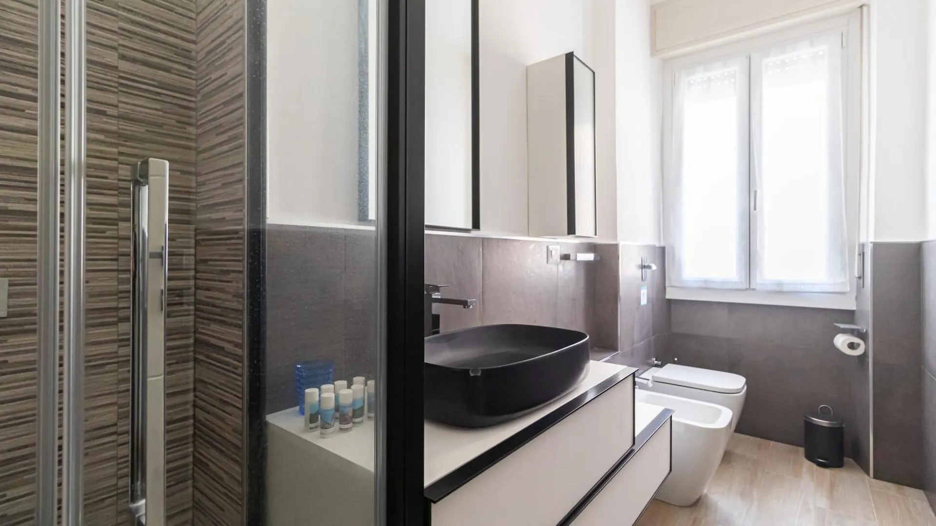 Italianway - Gran Sasso 10 Apartment Milan 0*,