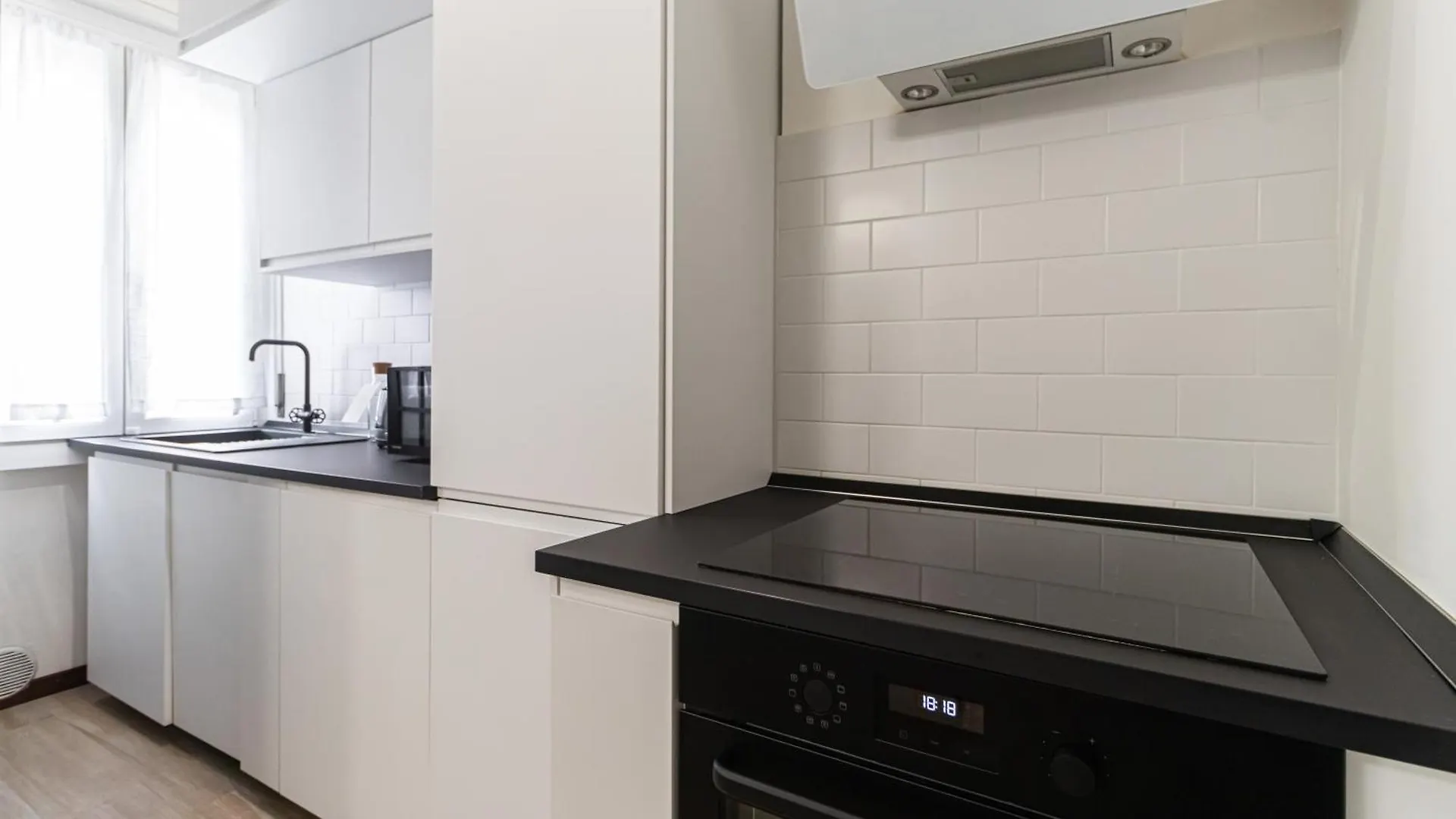 Italianway - Gran Sasso 10 Apartment Milan