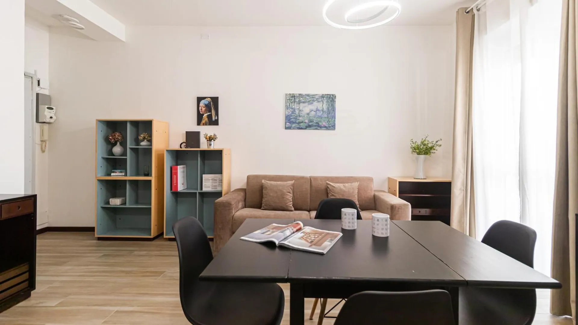 Italianway - Gran Sasso 10 Apartment Milan Italy