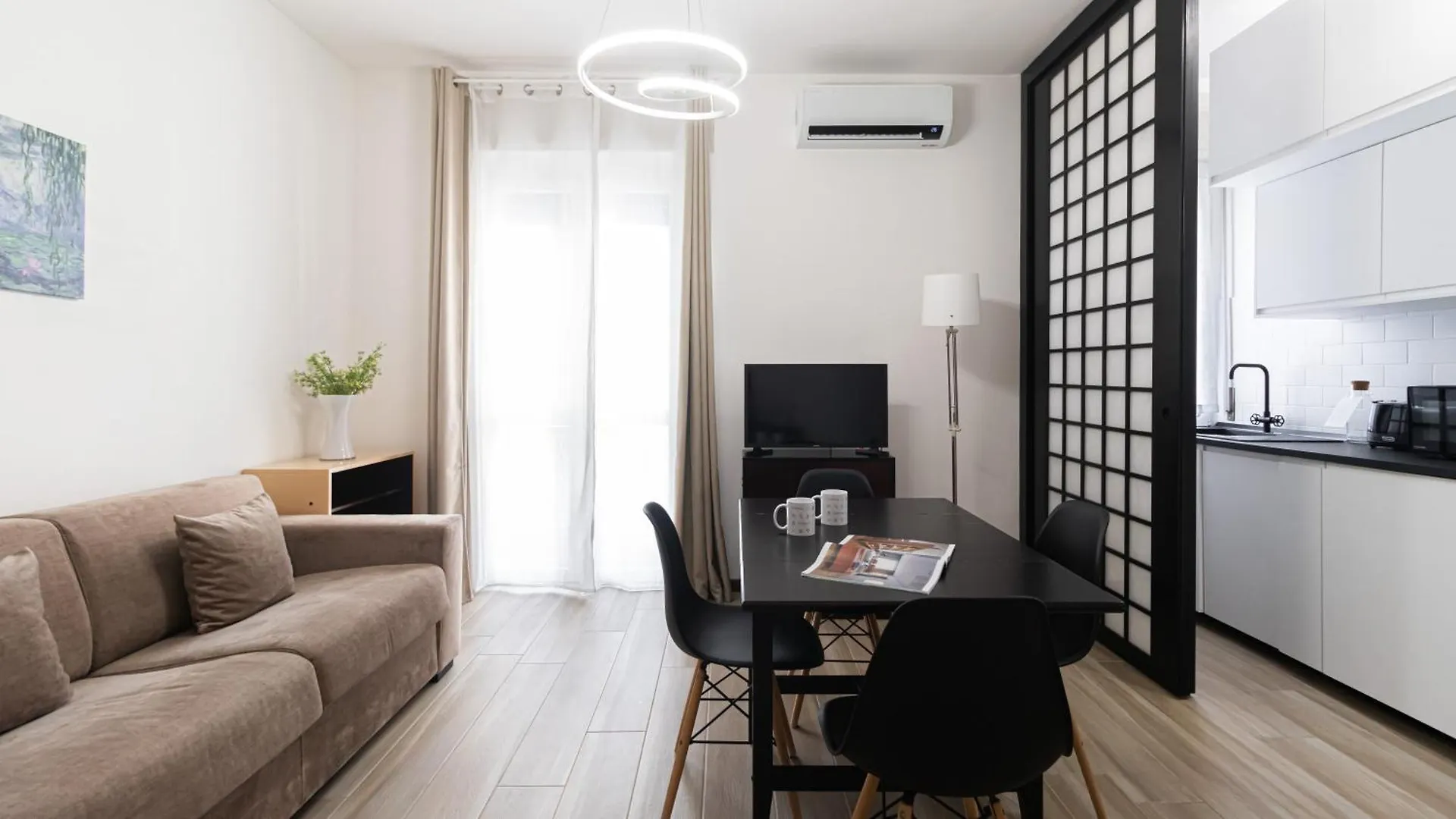 Italianway - Gran Sasso 10 Apartment Milan
