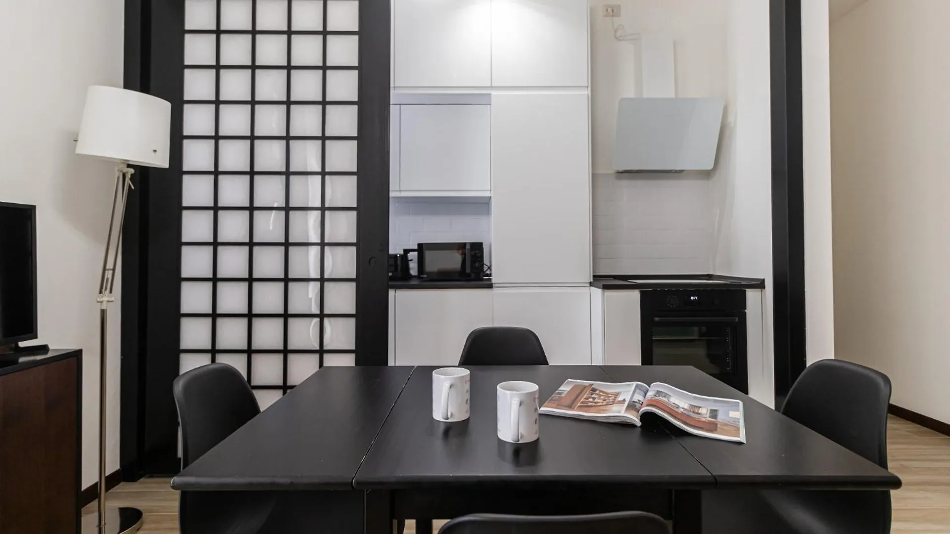Italianway - Gran Sasso 10 Apartment Milan
